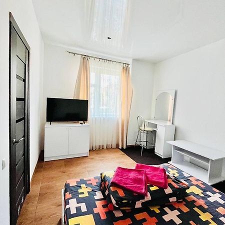 Apartamento Lemberg Relax House Exterior foto