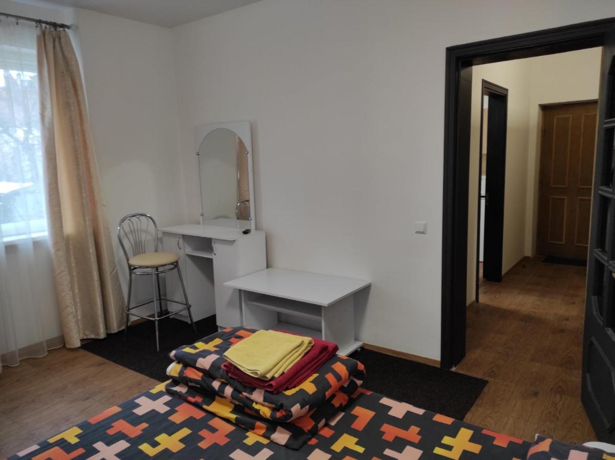 Apartamento Lemberg Relax House Exterior foto