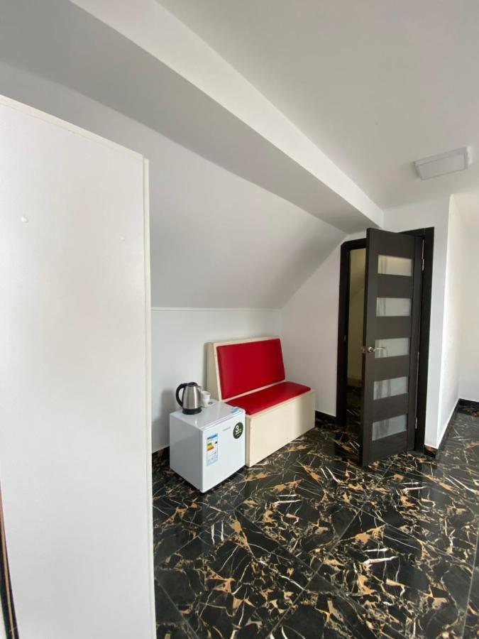 Apartamento Lemberg Relax House Exterior foto