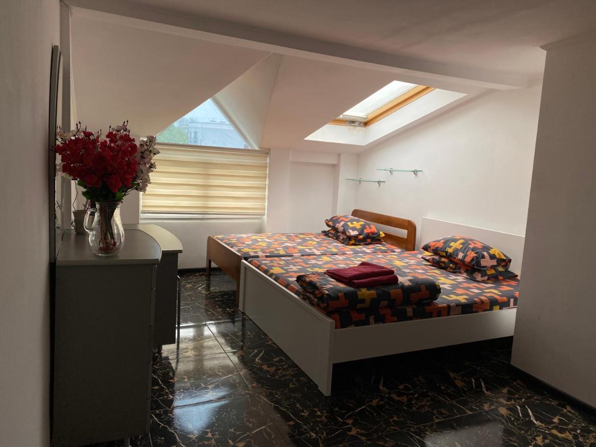 Apartamento Lemberg Relax House Exterior foto