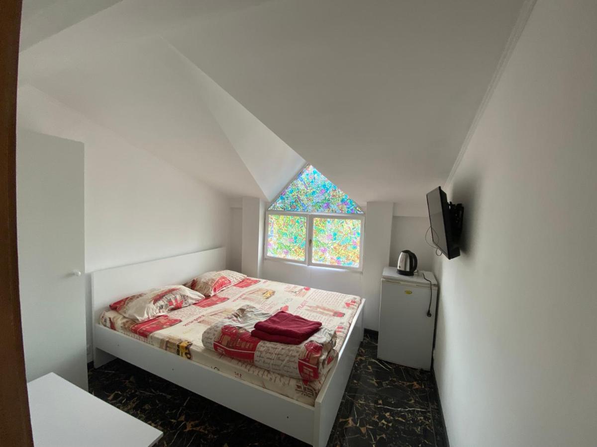 Apartamento Lemberg Relax House Exterior foto