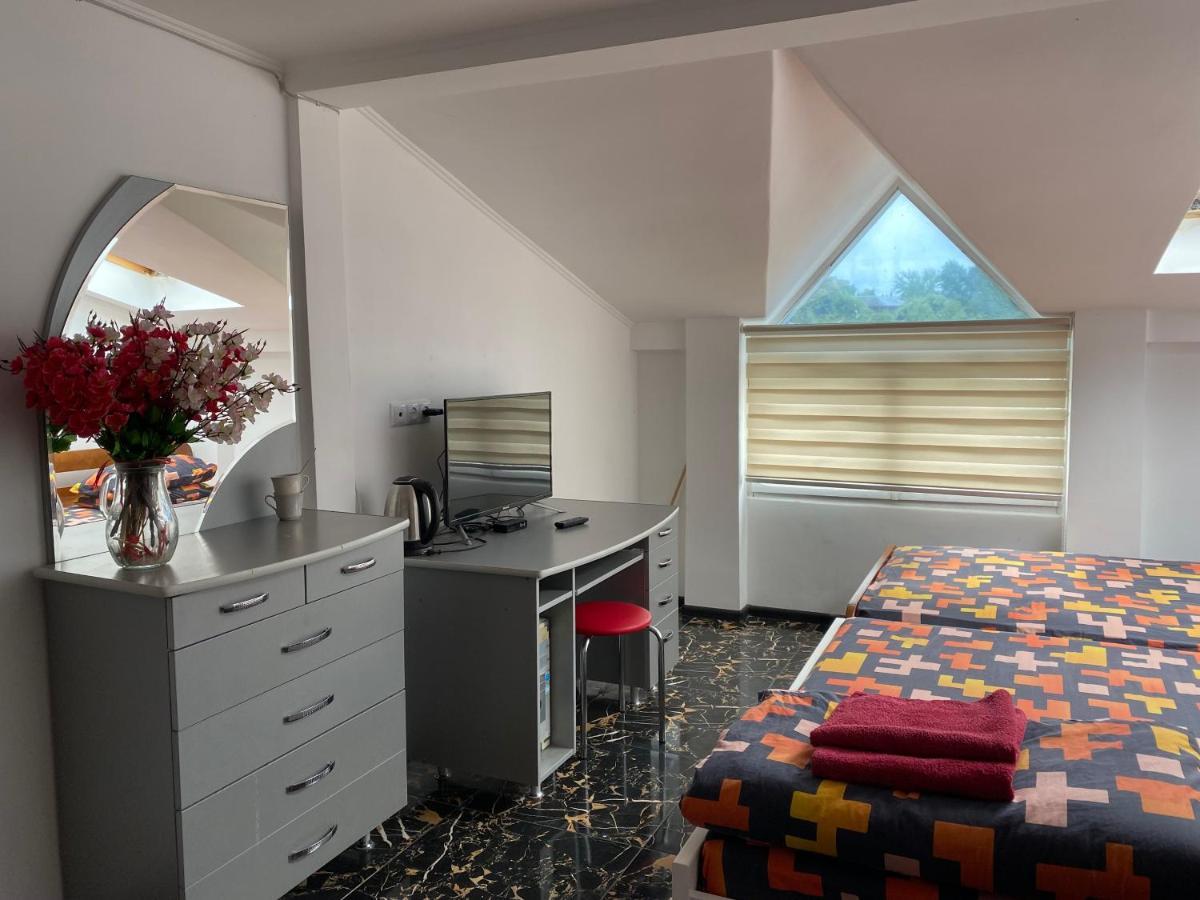 Apartamento Lemberg Relax House Exterior foto