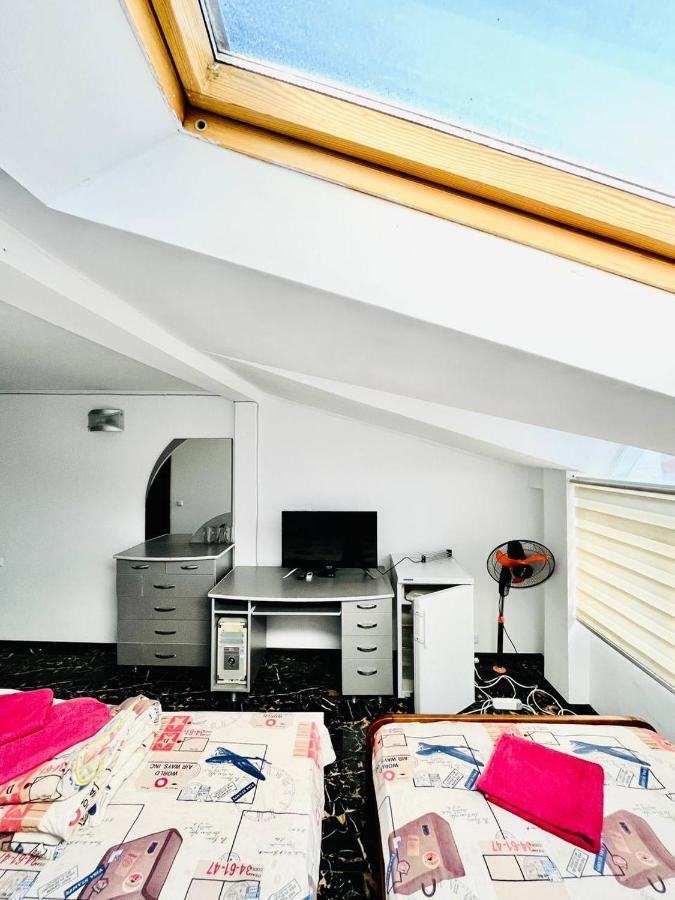 Apartamento Lemberg Relax House Exterior foto