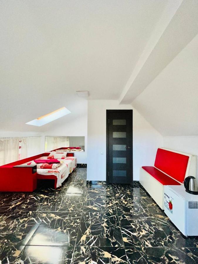Apartamento Lemberg Relax House Exterior foto