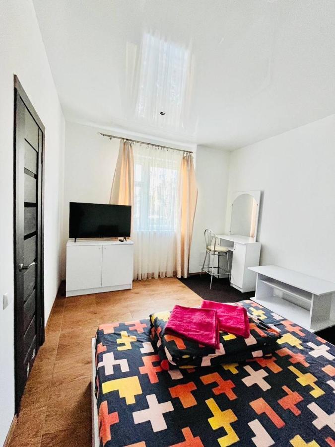 Apartamento Lemberg Relax House Exterior foto