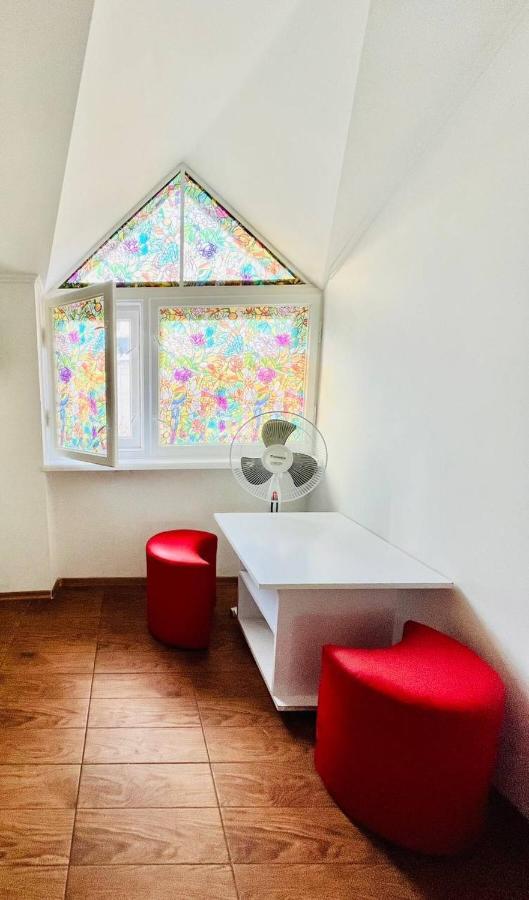Apartamento Lemberg Relax House Exterior foto