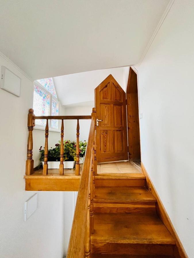 Apartamento Lemberg Relax House Exterior foto