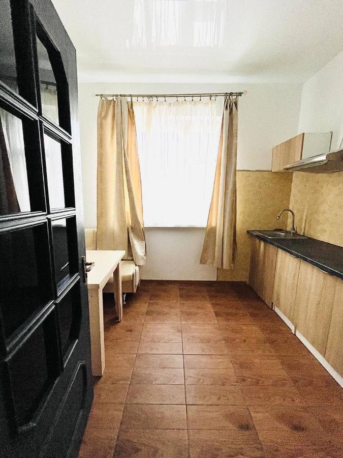 Apartamento Lemberg Relax House Exterior foto