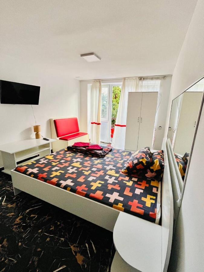 Apartamento Lemberg Relax House Exterior foto