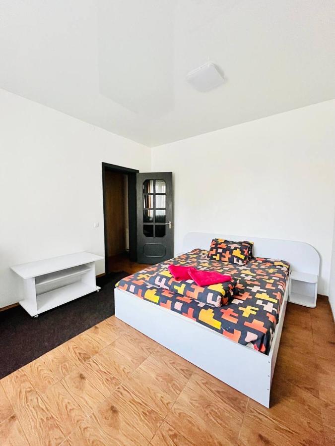 Apartamento Lemberg Relax House Exterior foto