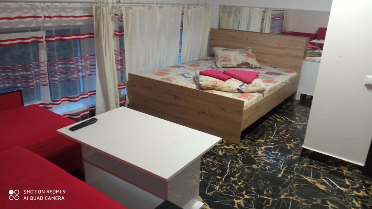 Apartamento Lemberg Relax House Exterior foto
