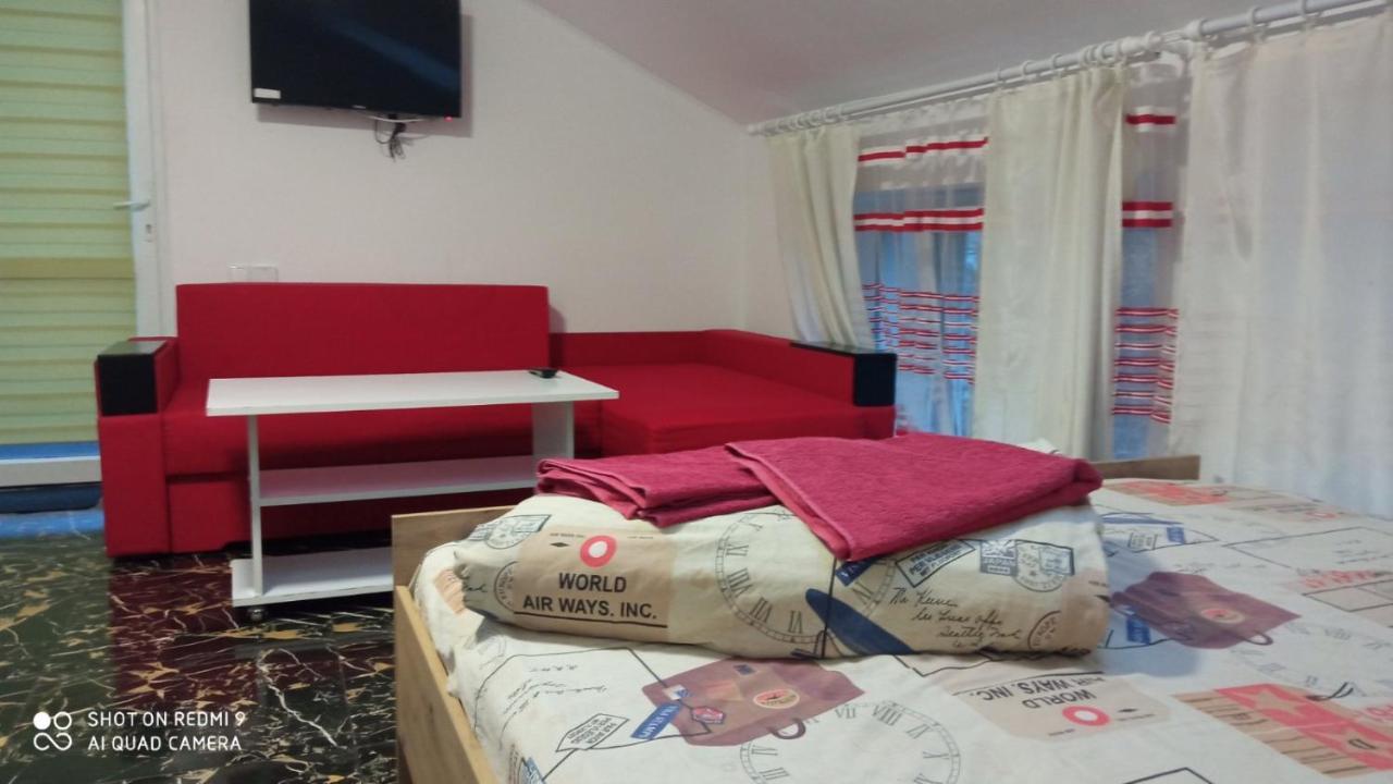Apartamento Lemberg Relax House Exterior foto
